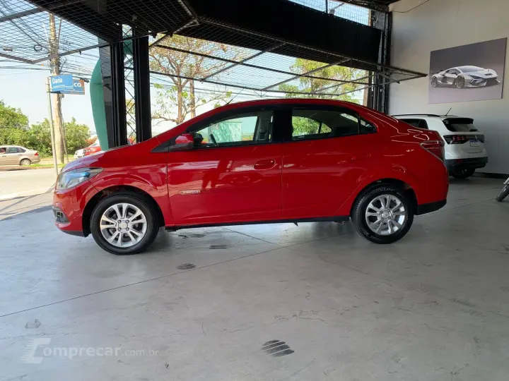 PRISMA Sed. LTZ 1.4 8V FlexPower 4p