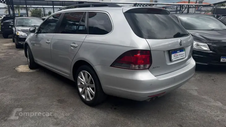 Jetta Variant 2.5 20V 4P 170 CV AUTOMÁTICO