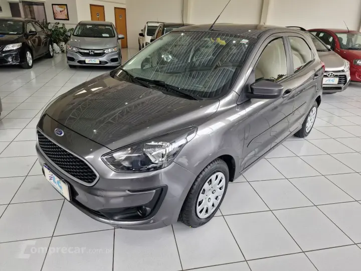 Ka Hatch 1.0 12V 4P TI-VCT SE FLEX