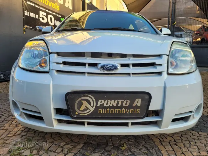 Ka 1.0 8V/1.0 8V ST Flex 3p