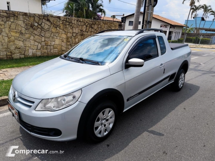 SAVEIRO 1.6 MI CE 8V G.V