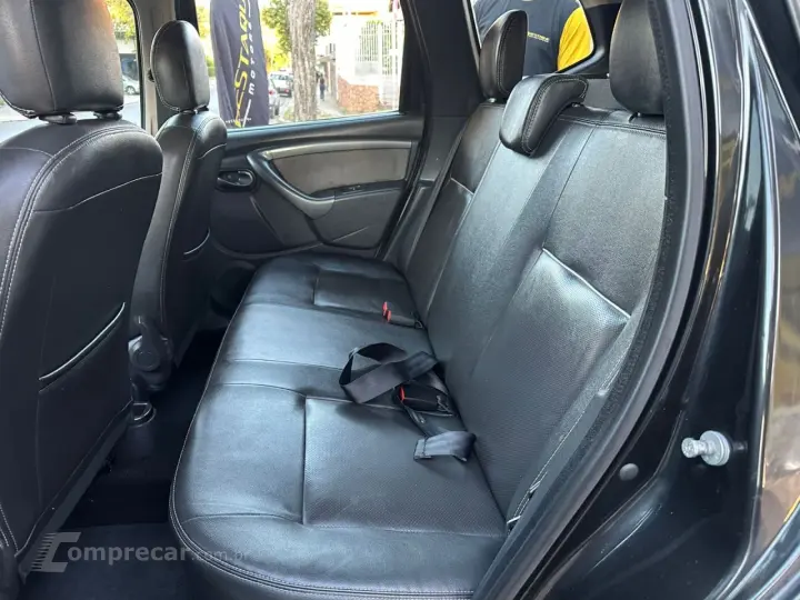 DUSTER Dynamique 2.0 Flex 16V Aut.