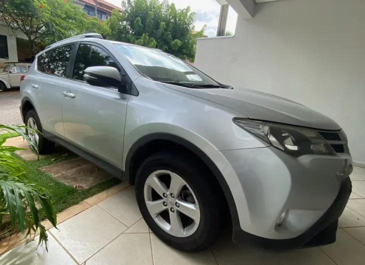 RAV4 2.0 4X2 16V