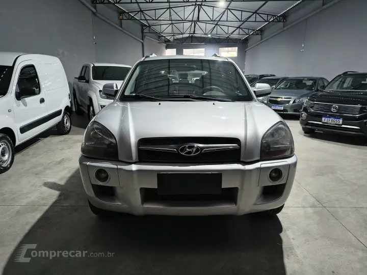 TUCSON 2.0 MPFI GLS 16V 143cv 2WD