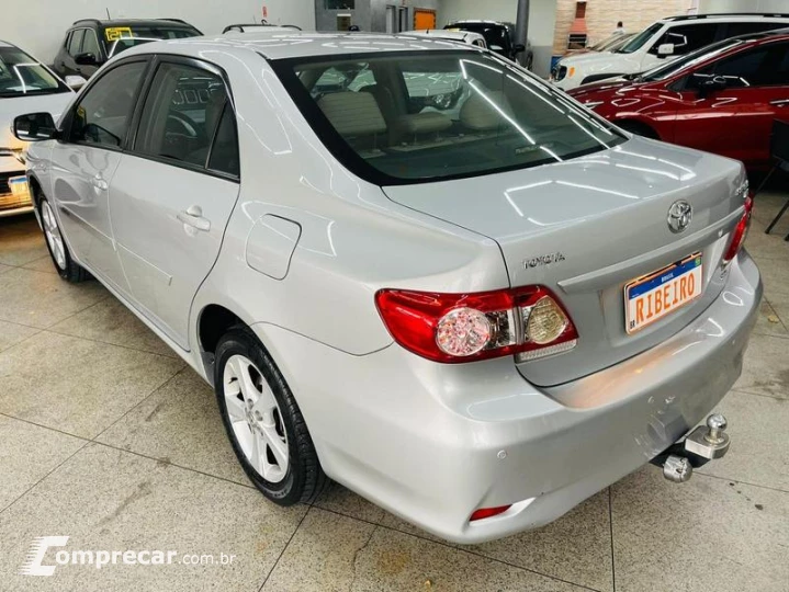 COROLLA XEI 2.0 16V FLEX AUT.