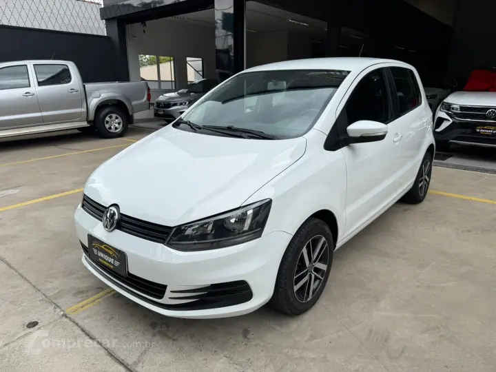 Fox 1.0 Mpi Trendline 12V Flex 4P Manual