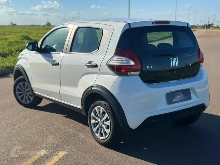 MOBI 1.0 8V EVO Like.