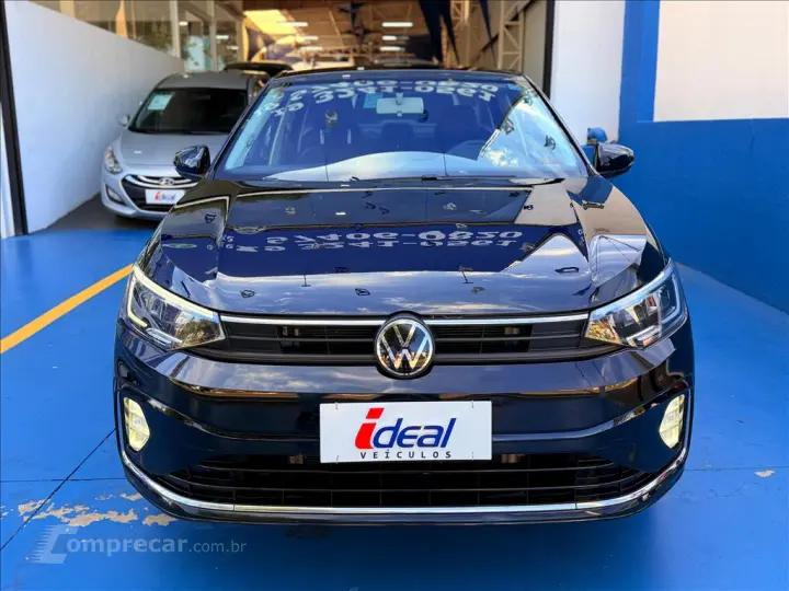 VIRTUS 1.0 200 TSI COMFORTLINE AUTOMÁTICO