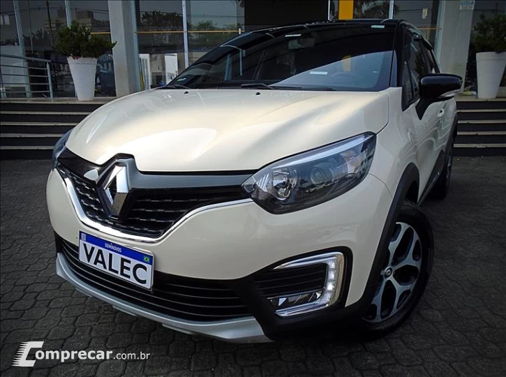 CAPTUR 1.6 16V SCE Life