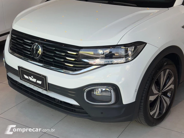 T-Cross 1.4 250 Tsi Total Flex Highline Automático