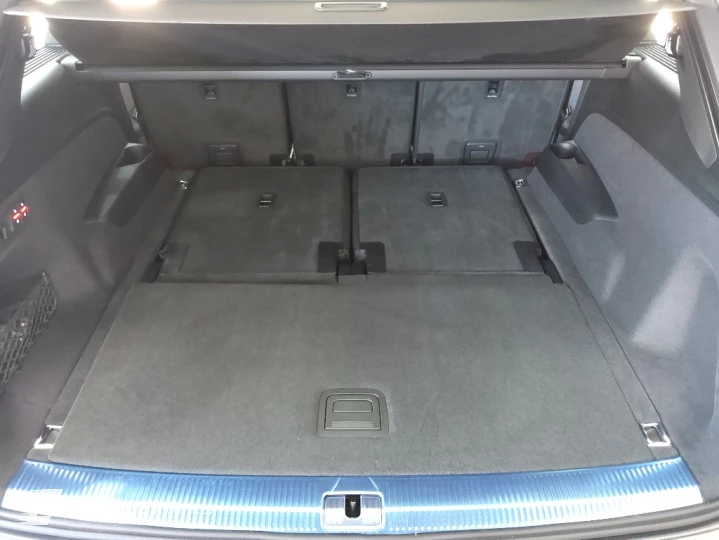 Q7 3.0 55 TFSI MHEV S-LINE QUATTRO TIPTRONIC