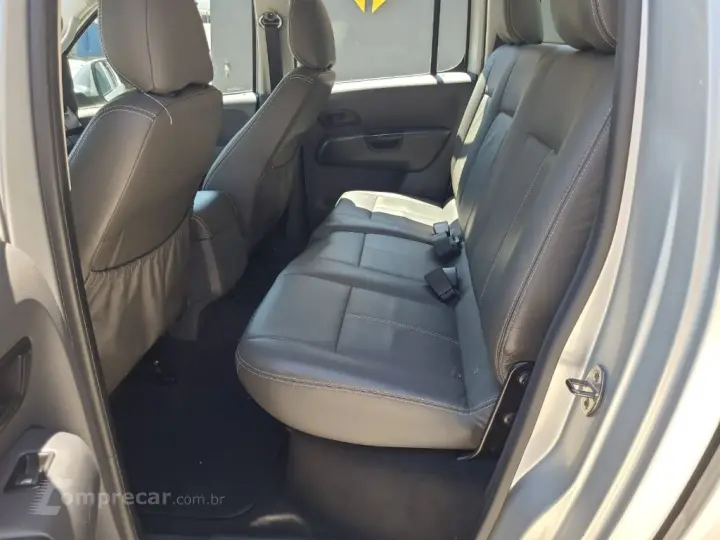 AMAROK CD2.0 16V/S CD2.0 16V TDI 4x2 Die