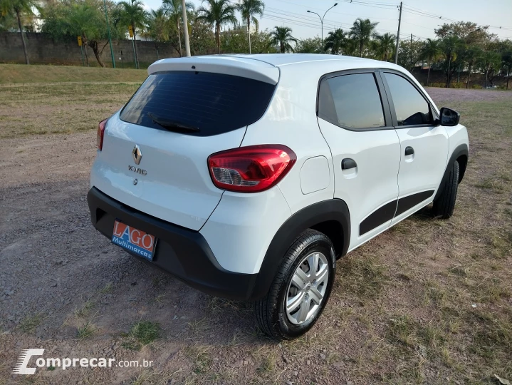 KWID 1.0 12V SCE ZEN