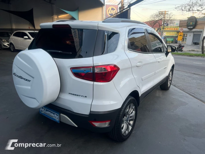 ECOSPORT 1.6 Freestyle 16V