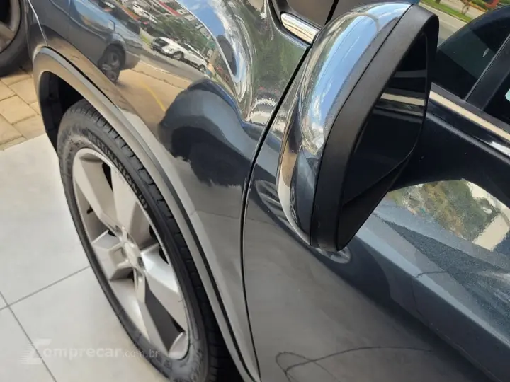 TRACKER LTZ 1.8 16V Flex 4x2 Aut.