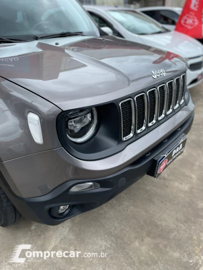 RENEGADE 2.0 16V Turbo Limited 4X4