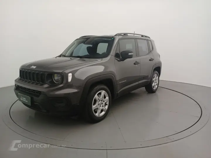 RENEGADE 1.3 T270 TURBO FLEX SPORT AT6