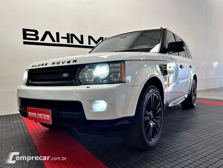 RANGE ROVER 3.0 D350 Turbo Mhev HSE AWD