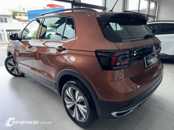 T-CROSS 1.0 200 TSI Comfortline