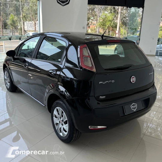 PUNTO 1.4 Attractive Italia 8V