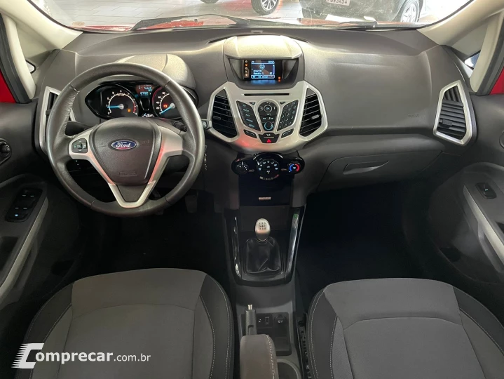 ECOSPORT 1.6 Freestyle 16V