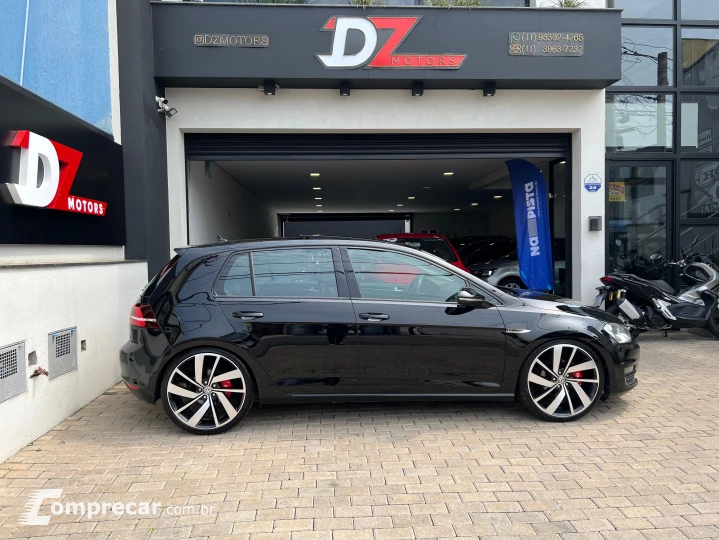 GOLF 1.4 TSI Highline 16V