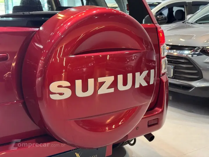 GRAND VITARA 2.0 4X2 16V GASOLINA 4P AUTOMATICO