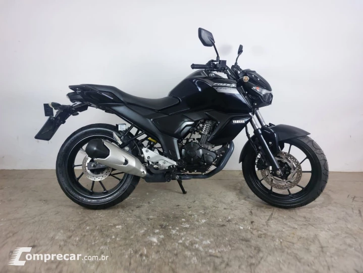 YAMAHA FZ15 FAZER ABS