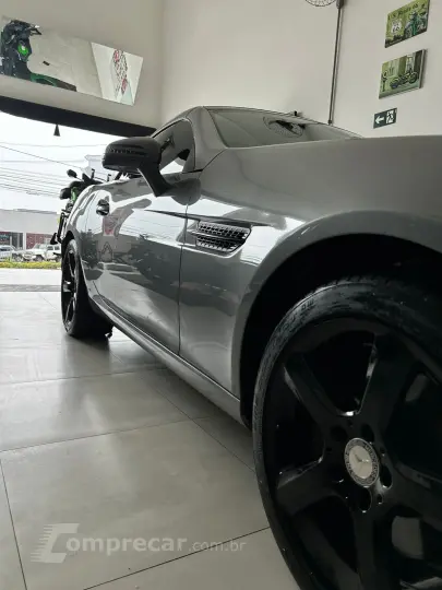 SLK 250 Versão Única