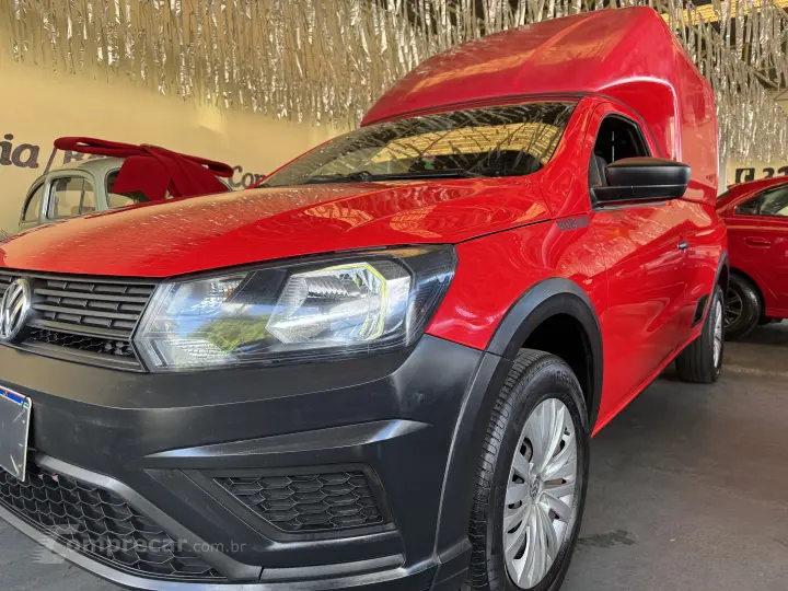 SAVEIRO 1.6 MSI Robust CS 16V