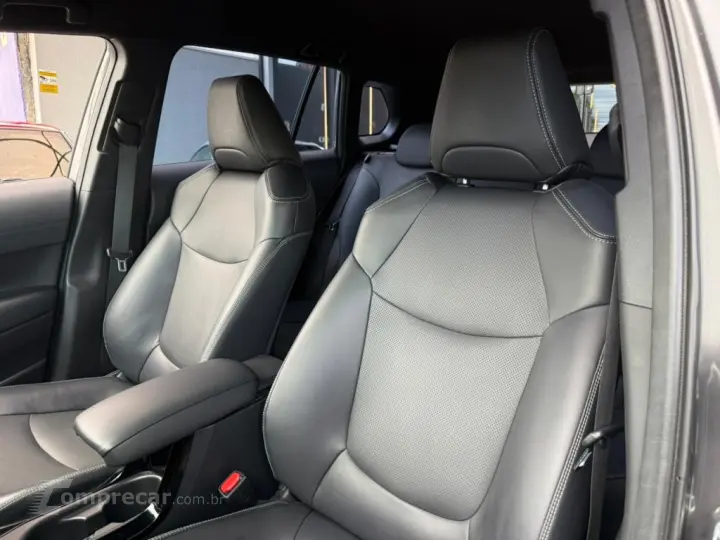 COROLLA CROSS 2.0 VVT-IE FLEX XRE DIRECT SHIFT