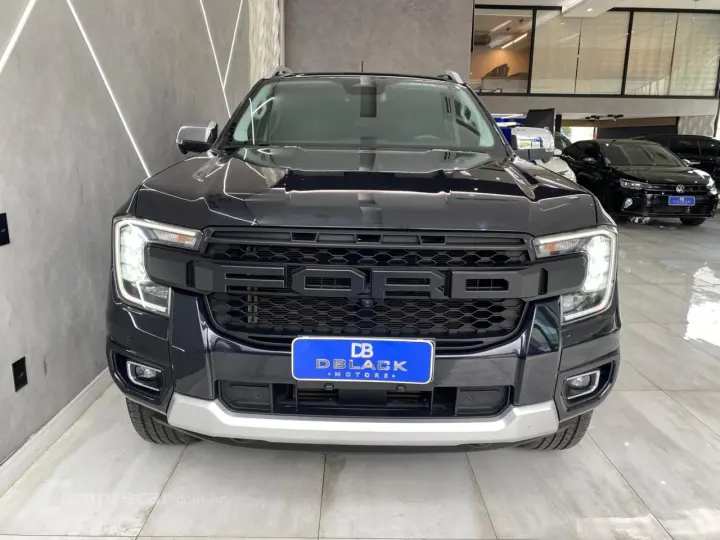 Ranger Limited+ 3.0 V6 4x4 CD TB Die Aut