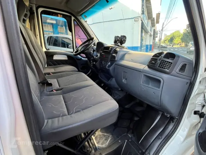 DUCATO 2.3 CARGO 7,5 16V TURBO DIESEL 4P MANUAL