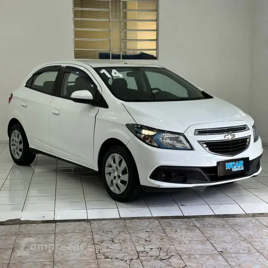 ONIX HATCH LT 1.4 8V FlexPower 5p Mec.