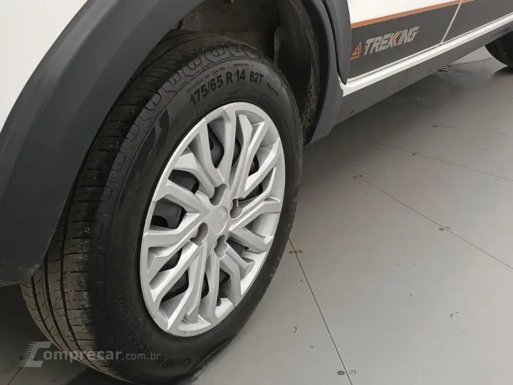 MOBI 1.0 EVO FLEX TREKKING MANUAL