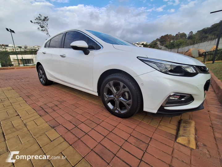 CRUZE 1.4 Turbo Sport6 LTZ 16V