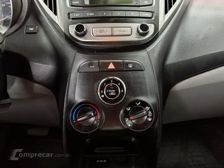 Hb20s 1.6 Comfort Plus 16V Flex 4P Automático