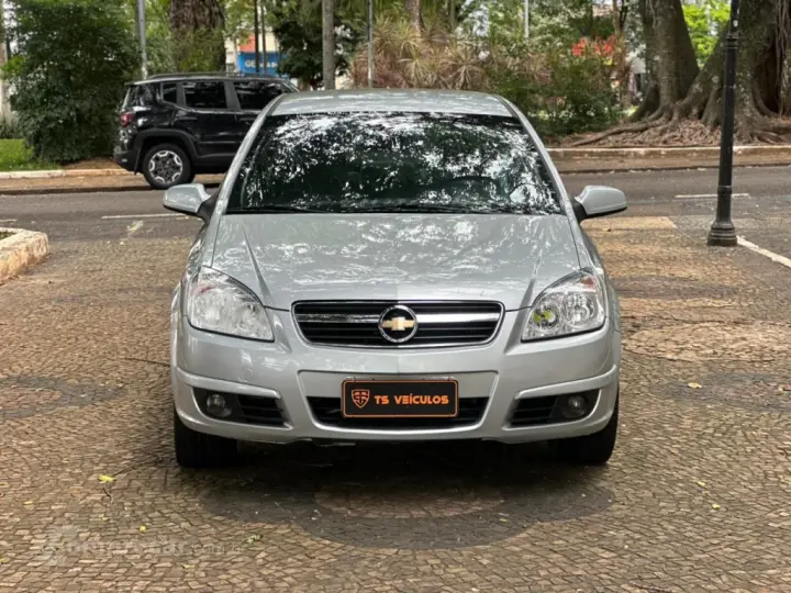 VECTRA 2.0 MPFI ELEGANCE 8V FLEX 4P AUTOMÁTICO