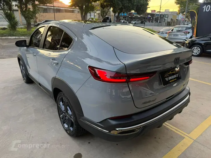 Fastback 1.3 Turbo 270 Flex Limited Edition At6