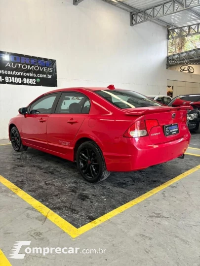 HONDA CIVIC 2.0 SI 16V