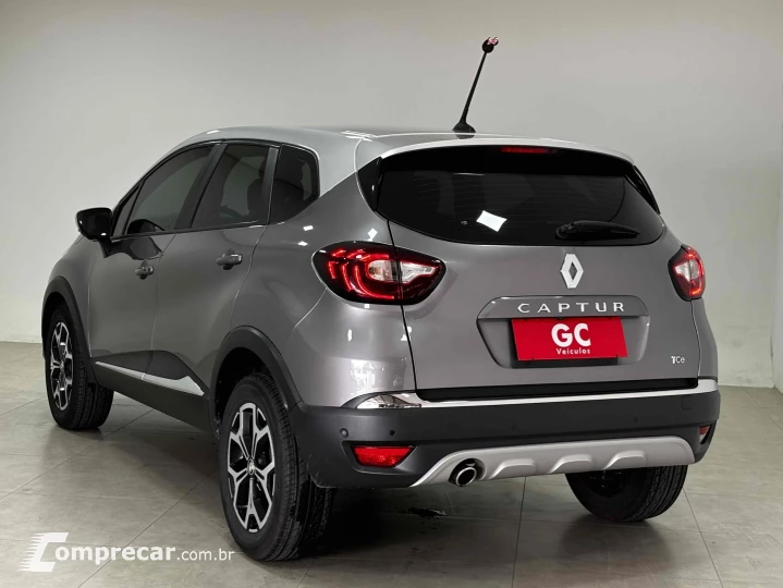 CAPTUR 1.3 TCE FLEX ICONIC X-TRONIC