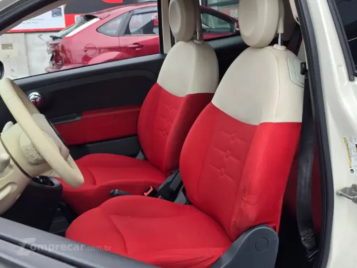 500 Cult 1.4 Flex 8V EVO Dualogic