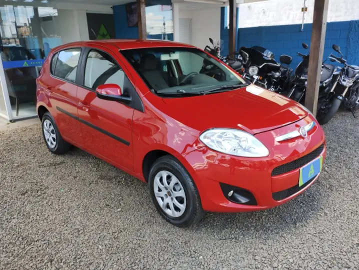 Palio 1.0 4P EVO FIRE FLEX ATTRACTIVE