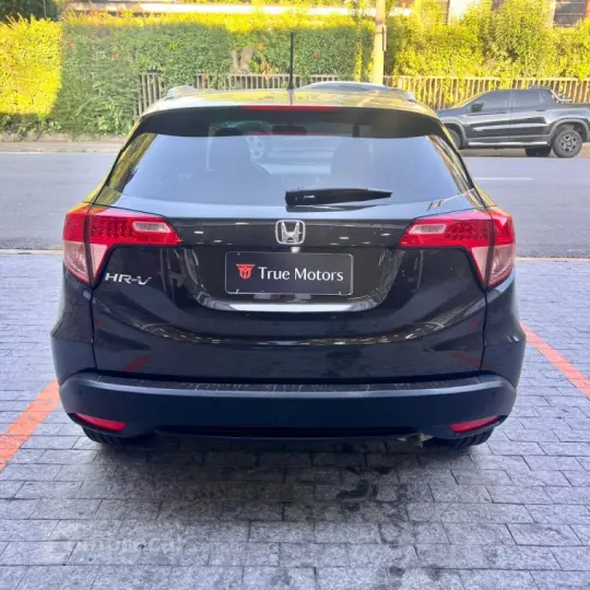 HR-V 1.8 16V EX