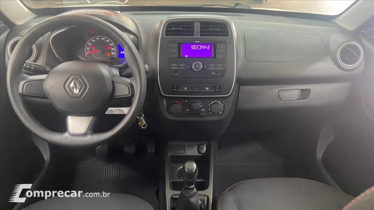 KWID 1.0 12V SCE FLEX ZEN MANUAL