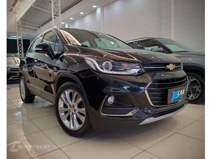 TRACKER 1.4 16V TURBO FLEX PREMIER AUTOMATICO