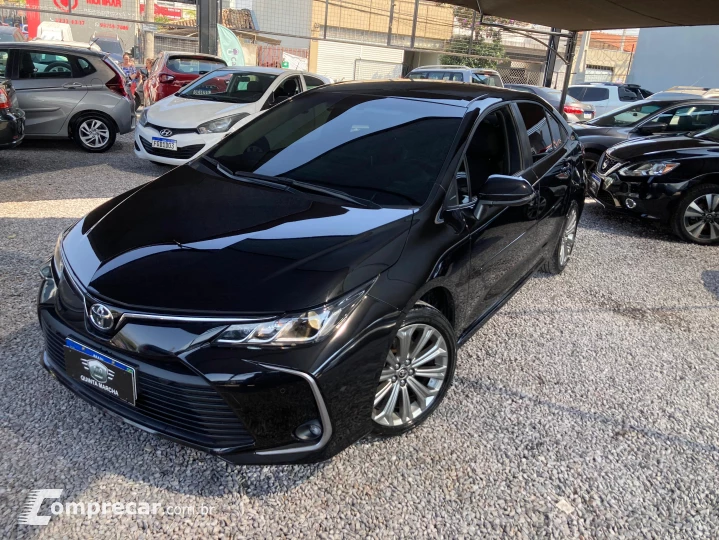 COROLLA 1.8 XEI 16V