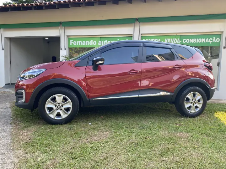 CAPTUR 1.6 16V SCE Life