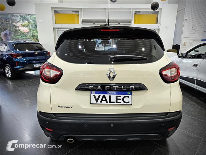 CAPTUR 1.6 16V SCE Life