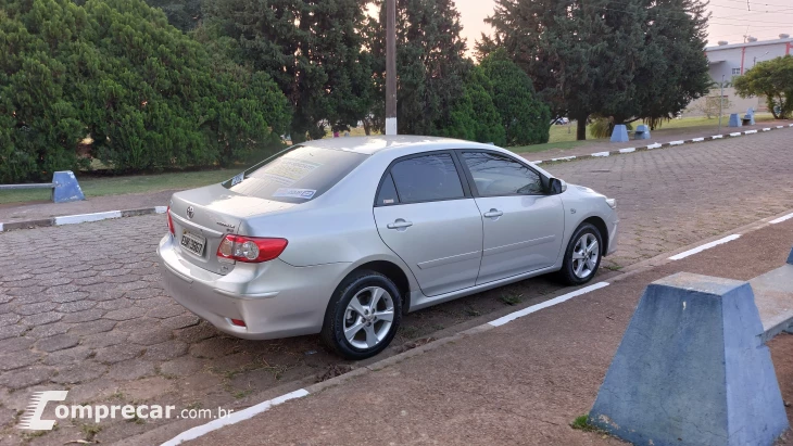 COROLLA 2.0 XEI 16V